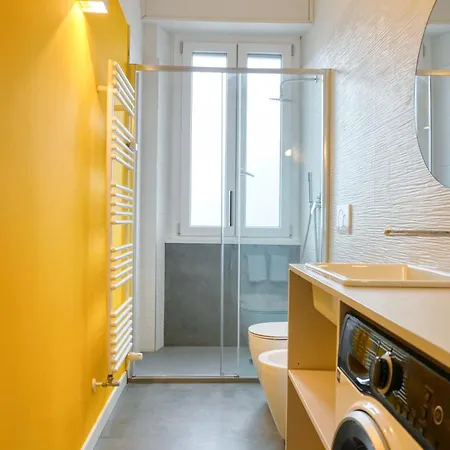 Piranesi Boutique - Modern Design 5 Mins From Linate Airport Apartment
