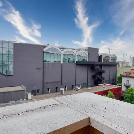 Apartment Piranesi Boutique - Modern Design 5 Mins From Linate Airport Milan