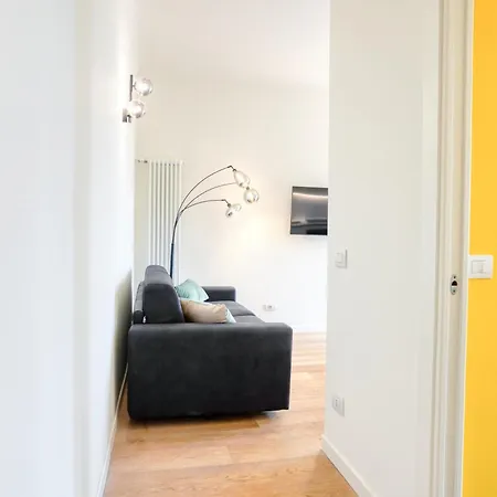 Apartment Piranesi Boutique - Modern Design 5 Mins From Linate Airport *