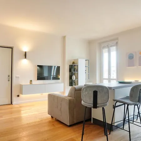 Piranesi Boutique - Modern Design 5 Mins From Linate Airport Apartment Milan