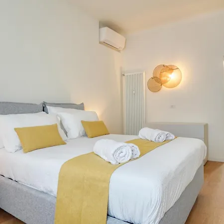 Piranesi Boutique - Modern Design 5 Mins From Linate Airport Mediolan